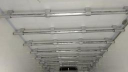 Suporte Gancheira para caminh�o 3/4