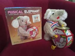 Título do anúncio: Musical Elephant - Década de 80 