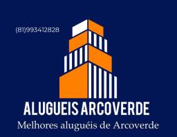 Título do anúncio: Aluguéis Arcoverde Rocha 