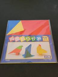 Título do anúncio: Papel para Origami Dupla Face - Kyowa