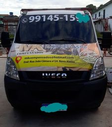 Título do anúncio: IVECO DAILY CHASSI 55 C17
