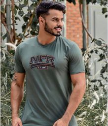 Título do anúncio: Camiseta Masculina NFR