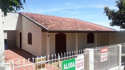 Título do anúncio: Casa Padrão para Aluguel em Guabirotuba Curitiba-PR