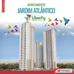 Título do anúncio: Apartamento para Aluguel em Jardim Atlântico - Goiânia
