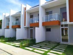 Título do anúncio: VENDO: Casas Duplex em condomínio com 72 m² com 2 quartos no Mestre Antônio - Caucaia - CE