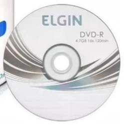 Título do anúncio:  Dvd-r Elgin gravável