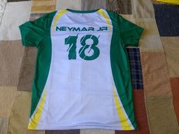 Título do anúncio: camisa de futebol neymar jr