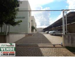 Título do anúncio: Apartamento com 2 dormitórios à venda, 50 m² por R$ 140.000,00 - Jardim São Cristóvão - Um