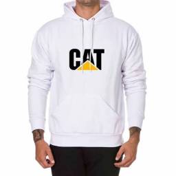 Título do anúncio: Moletom CAT com Capuz 