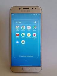 Título do anúncio: Celular Samsung J5 Pro novo 32 Giga, 4 ram só venda.