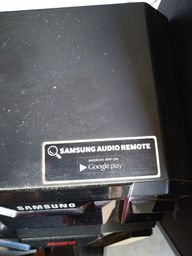 Título do anúncio: Aparelho de som Samsung