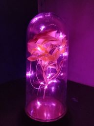 Título do anúncio: Luminária de Rosa