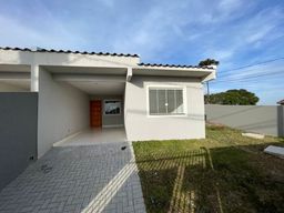 Título do anúncio: Casa 63 m² com 2 dormitórios à venda, 63 m² por R$ 310.000 - Porto das Laranjeiras - Arauc