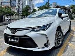 Título do anúncio: Toyota Corolla XEI 2.0