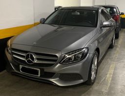 Título do anúncio: Mercedes Benz c180 flex linda 