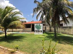 Título do anúncio: Casa de praia com 4 quartos à venda, 201 m² por R$ 900.000 - Prainha - Aquiraz/CE