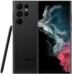 Título do anúncio: Novo Samsung S22 Ultra preto Lacrado 5G - Promoção Imperdível
