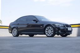 Título do anúncio: BMW 320 IA 2.0 (Gasolina) 