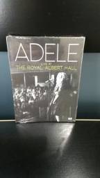 Título do anúncio: ADELE - Live At The Royal Albert Hall DVD+CD LACRADO