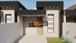 Título do anúncio: Casa com 2 dormitórios à venda, 142 m² por R$ 315.000,00 - Parque Residencial Três Bandeir