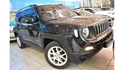 Título do anúncio: Jeep renegade 2020 1.8 16v flex sport 4p automÁtico