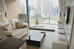 Título do anúncio: Flat para aluguel de 38 metros quadrados com 1 quarto em Vila Nova Conceição - São Paulo -
