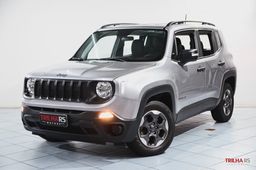 Título do anúncio: Jeep Renegade Sport 2019