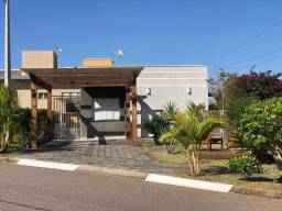 Título do anúncio: Casa com 3 dormitórios à venda, 140 m² por R$ 850.000,00 - Condomínio Terras de Atibaia I 