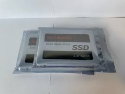 Título do anúncio: SSD 360GB LACRADO 