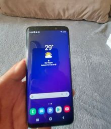 Título do anúncio:  Samsung galax s9