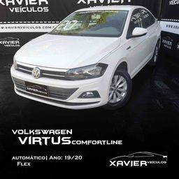 Título do anúncio: Volkswagen Virtus 1.0 200 TSI Comfortline (Flex) (Aut)