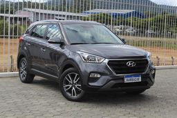Título do anúncio: Hyundai Creta 20A PRESTIGE
