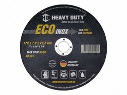 Título do anúncio: Disco de corte Heavy duty 178x1,6x 22,2mm