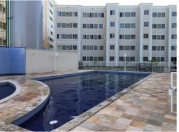 Título do anúncio: Apartamento para venda com 57 metros quadrados com 2 quartos em Centro - Lauro de Freitas 