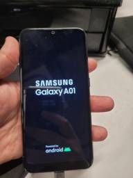 Título do anúncio: Celular Samsung A01