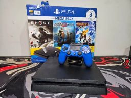 Ps4 pro 4k - Videogames - Setor Central, Goiânia 1251515920