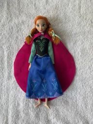 Boneca ana frozen  +18 anúncios na OLX Brasil