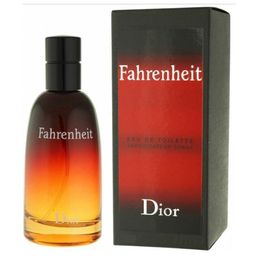 Título do anúncio: Perfume Fahrenheit 100 ML Christian Dior - Original 