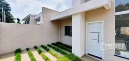 Título do anúncio: Casa com 2 dormitórios à venda, 76 m² por R$ 315.000,00 - Jardim Manaus - Foz do Iguaçu/PR