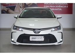 Título do anúncio: Toyota Corolla 2.0 VVT-IE FLEX GLI DIRECT SHIFT