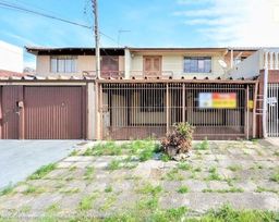 Título do anúncio: Sobrado com 3 dormitórios à venda, 127 m² por R$ 495.000 - Uberaba - Curitiba/PR