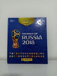 Título do anúncio: Álbum de figurinhas da Copa do Mundo 2018 