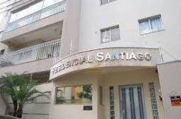 Título do anúncio: Locação Cobertura duplex Santiago