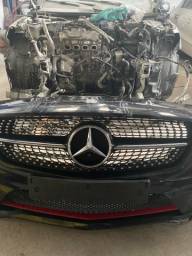 Título do anúncio: Grade Mercedes cla 250 amg original 
