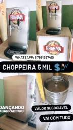 Título do anúncio: Choppeira 