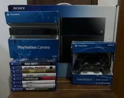 PS4 Pro 1TB - ate 12x sem juros, Loja Física - Videogames - Portão,  Curitiba 1233650631