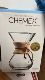 Título do anúncio: Cafeteira Chemex 