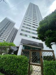 Título do anúncio: Apartamento para venda com 72 m2, lazer completo na Tamarineira - Recife - PE