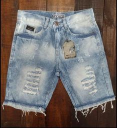 Título do anúncio: Bermudas jeans no atacado 