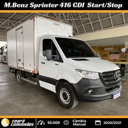 Título do anúncio: M.Benz Sprinter 416 CDI